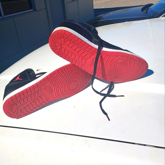 Air Jordan Jumpman all Access plus gift included - Picture 3 of 12